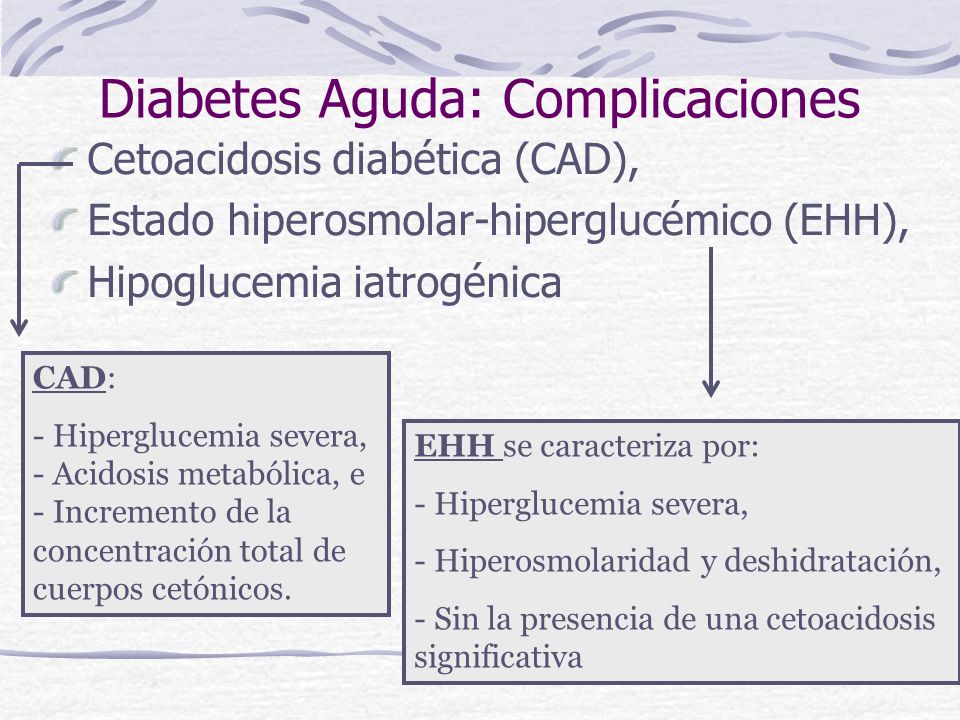 hiponatremia secundaria a hiperglucemia sin diabetes